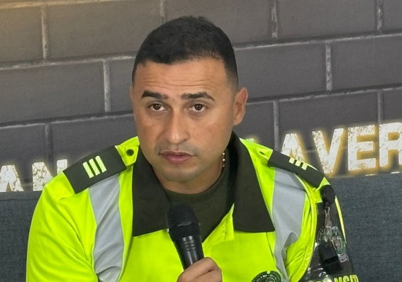 Este puente festivo se reforzarán los controles: Tránsito Policía