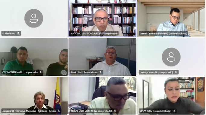 Siguen alargando el drama