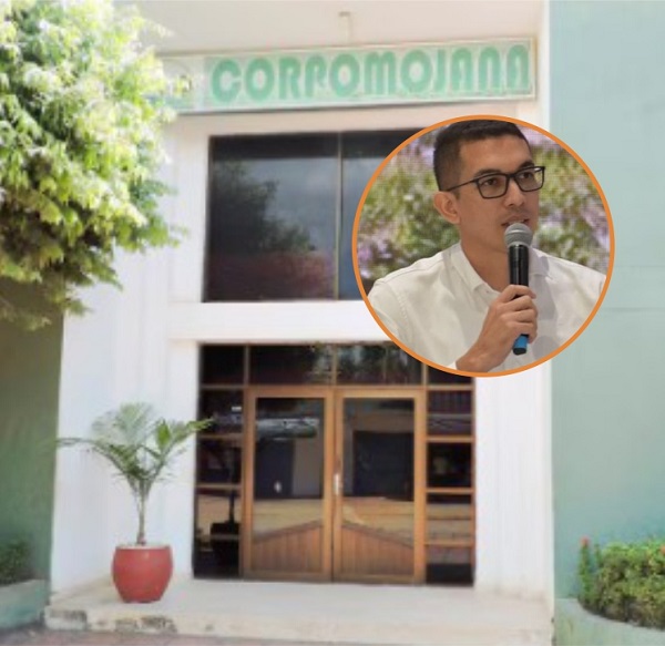 Por fuga de caimanes denuncian al director (e) de Corpomojana