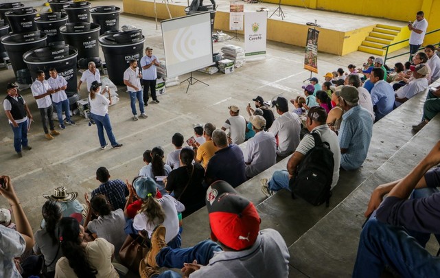 Alcaldía de Cereté presenta presupuesto 2025 enfocado en el bienestar de los cereteanos