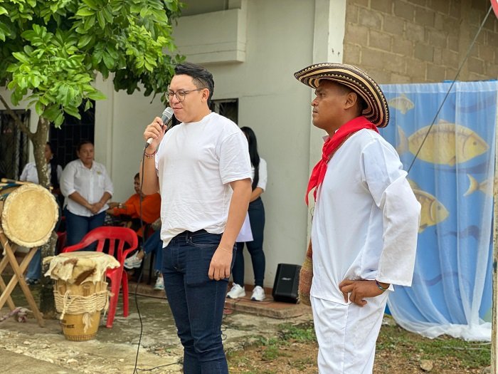 Los Murales de Macondo se viven en Sincé