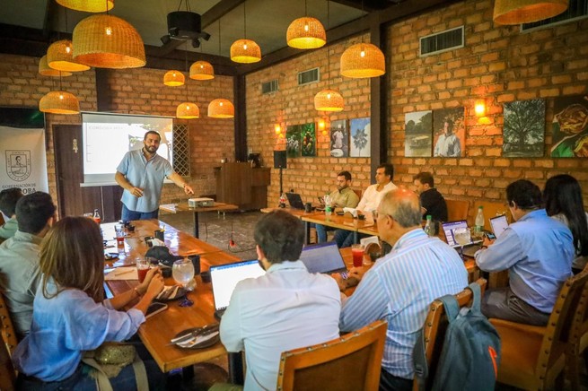 Evalúan créditos para financiar proyectos