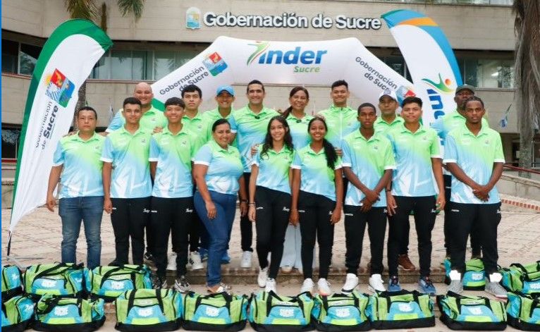 Sucre aspira a unas nueve medallas en los Juegos Nacionales Juveniles