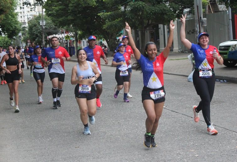 ¡Los ganadores de la Río Media Maratón 2024!