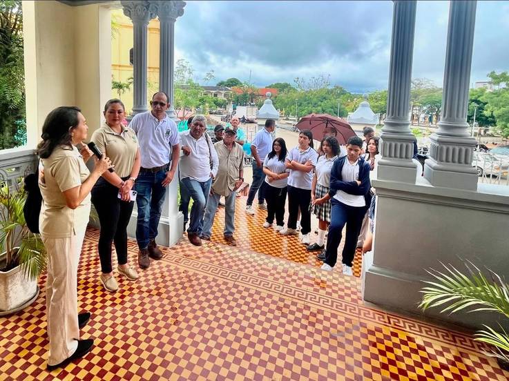 Corozal es un destino turístico