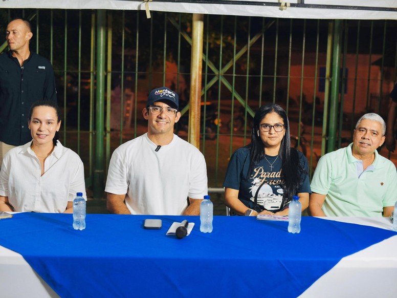 Obras para Montería van a toda marcha