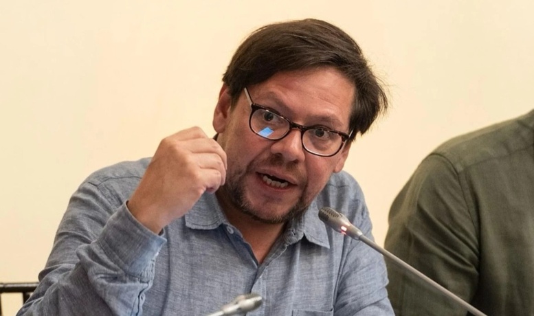Se cayó la designación de Diego Cancino como director de la SAE