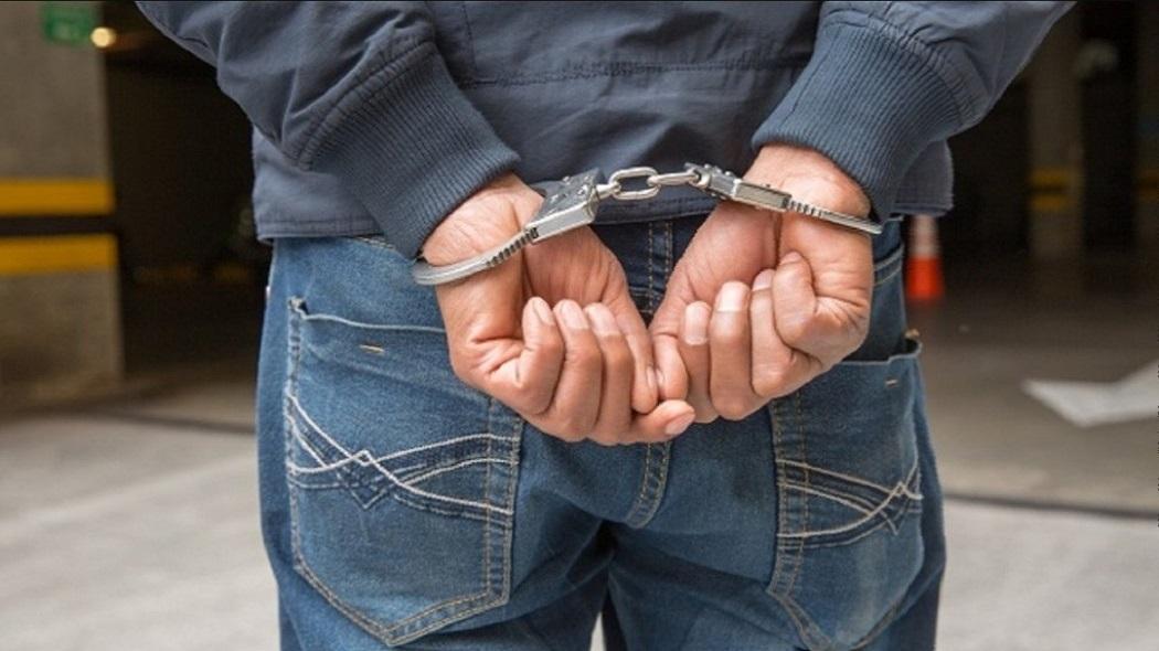 Hombre fue capturado por amenazar a su expareja