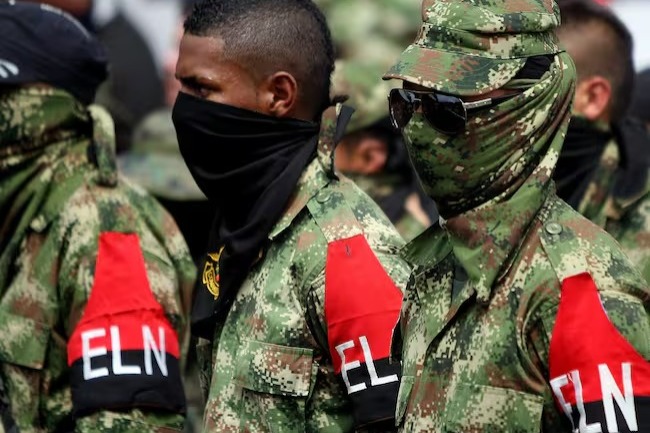 Corte suprema rechazó paro armado del Eln en el Chocó
