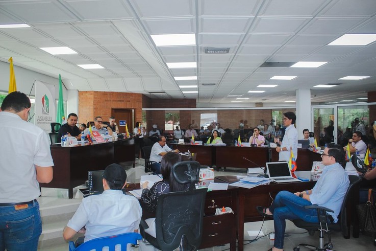 Asamblea escogerá nueva mesa directiva