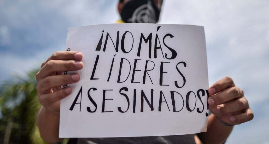 ONU ha recibido 151 casos de asesinatos de líderes