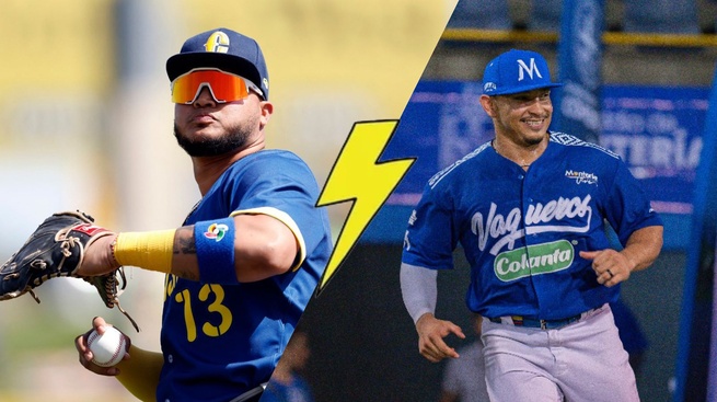El clásico del béisbol colombiano se juega hoy, Vamos Vaqueros