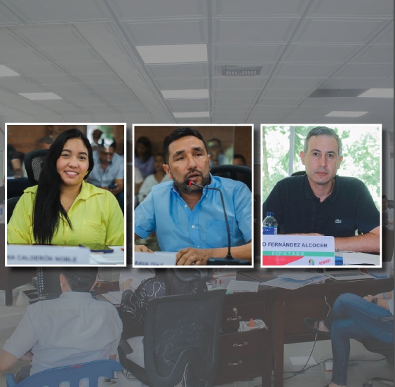 Asamblea de Sucre tiene nueva mesa directiva