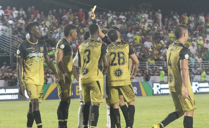 Águilas Doradas se va del Clausura con muchas falencias