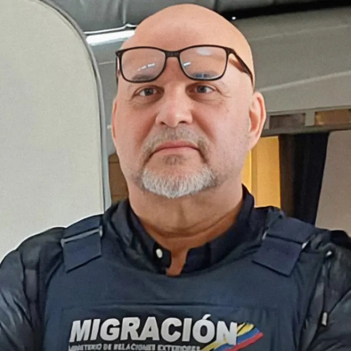 Exjefes paramilitares son gestores de paz