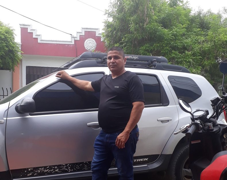De un disparo se quitó la vida