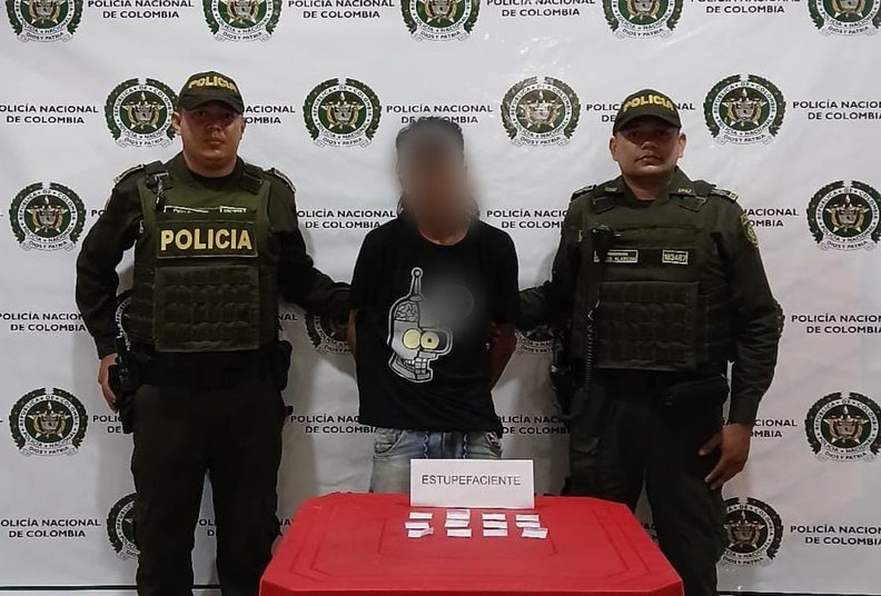 Su actitud lo delató