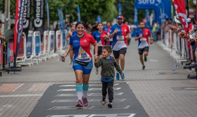 La Río Media Maratón Montería Vive 2024 produjo buena ocupación hotelera