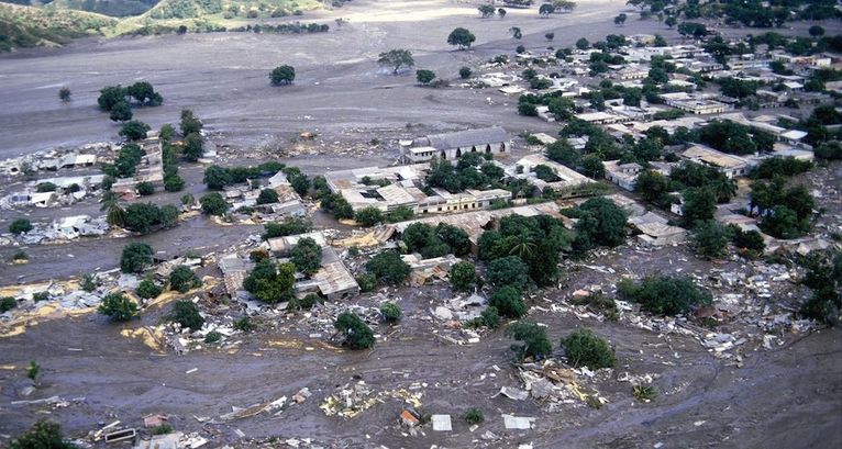 39 años de la tragedia: Armero el pueblo sepultado