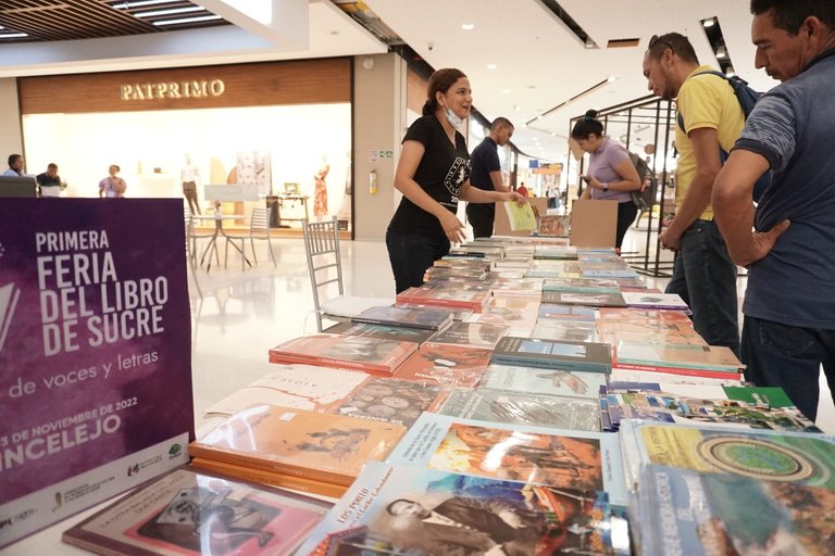 Sincelejo vivirá la III Feria del Libro de Sucre, "Voces y Lecturas desde Sucre"