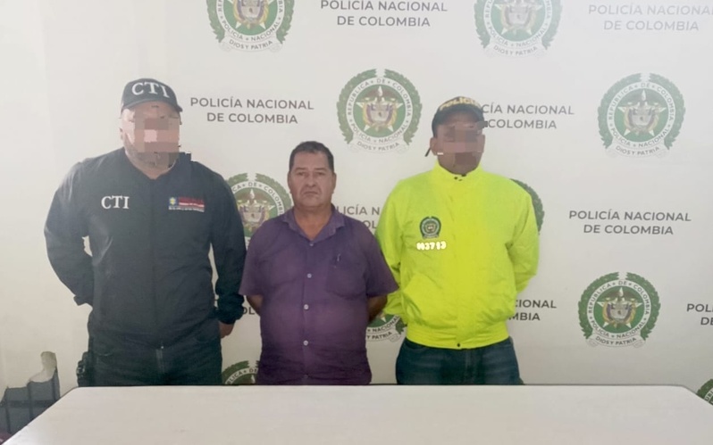 A la cárcel, presuntamente, por abusar de un niño de 5 años