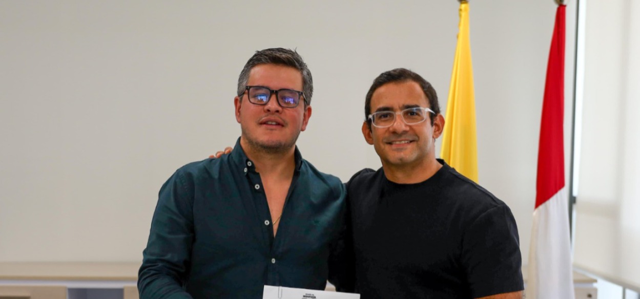 Badillo, el reemplazo de Edgardo Espitia