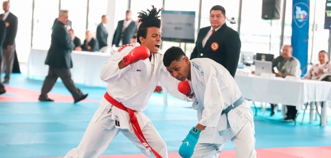 Córdoba sumó cinco medallas y es quinta