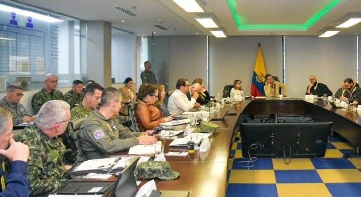 Acciones para atender la emergencia