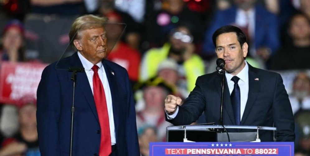 Donald Trump dejó en firme nominación de Rubio