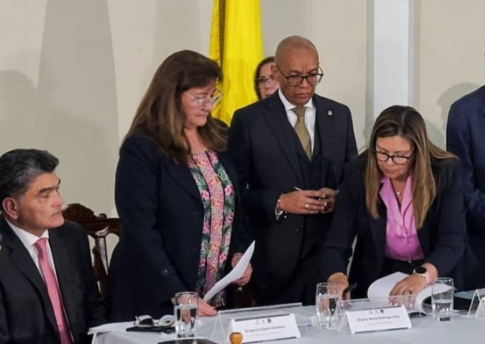 Senado aprobó ponencia de reforma