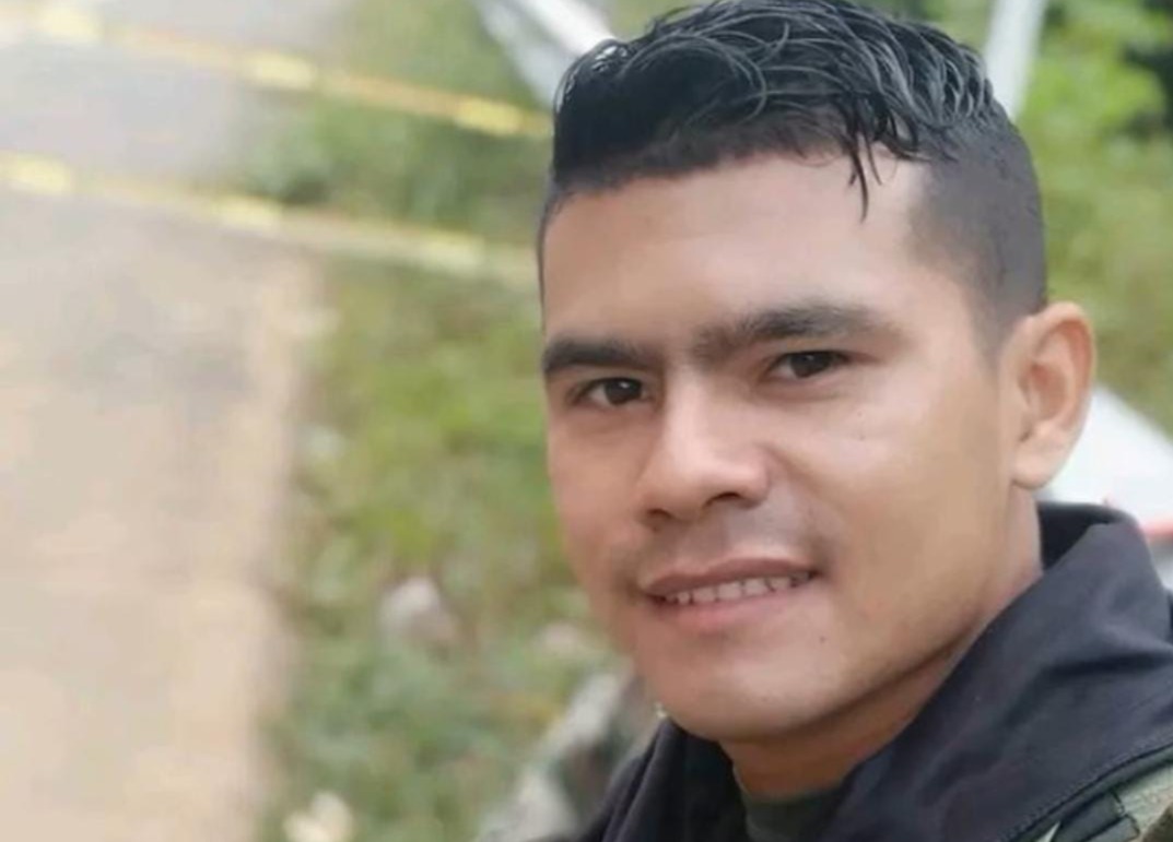 Murió militar que se había accidentado
