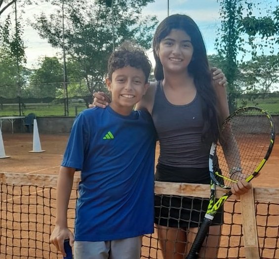 Rojas y Martínez jugarán torneo internacional