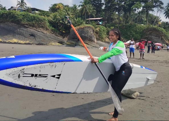 Oro para Sucre en los Juegos Juveniles