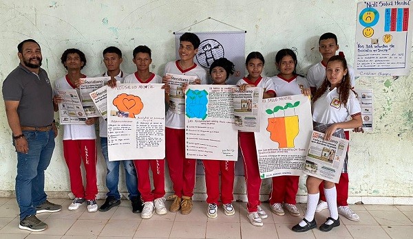 Estudiantes de Sincé aprendieron en Prensa Escuela