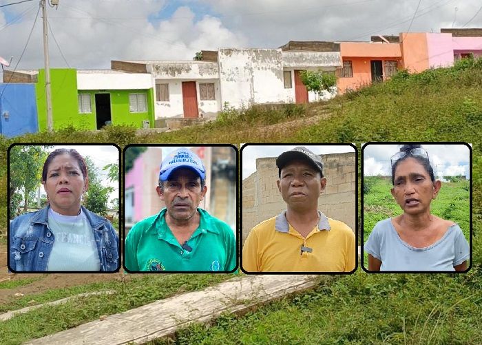 'Ciudadela Amable', 15 años y la gente espera que no haya impunidad