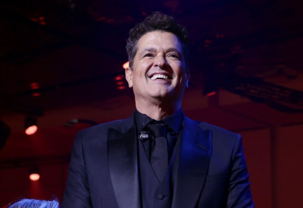 Carlos Vives es la Persona del Año en los Grammy Latinos 2024