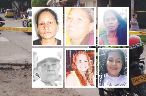 Los rostros femeninos de la criminalidad en Sucre