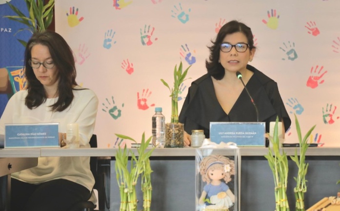JEP imputó a seis exFarc por reclutar a 18 mil menores