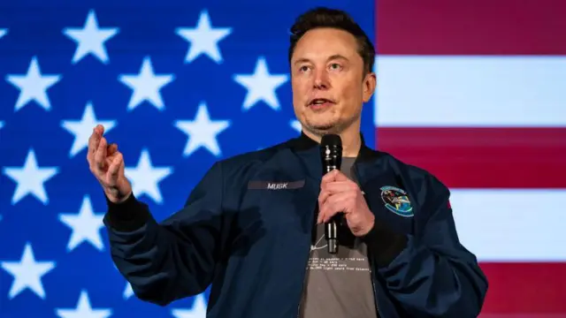 Elon Musk será el jefe del Departamento de Eficiencia Gubernamental de USA