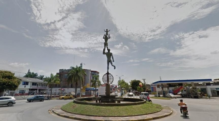 Otro atentado con explosivos en Jamundí