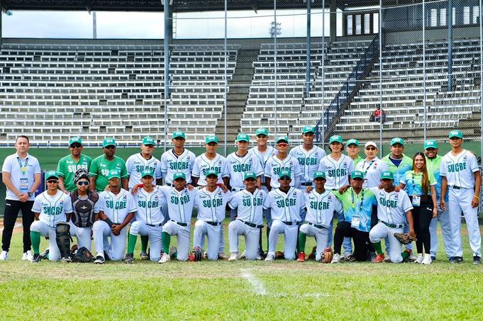 Sucre venció a Antioquia y espera rival en semifinales
