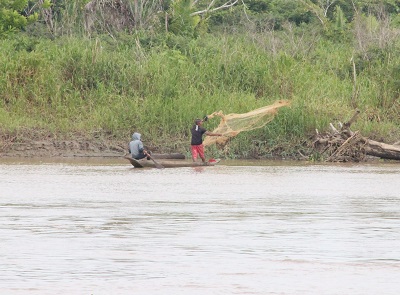 Defensoría insta a amparar derechos de los pescadores