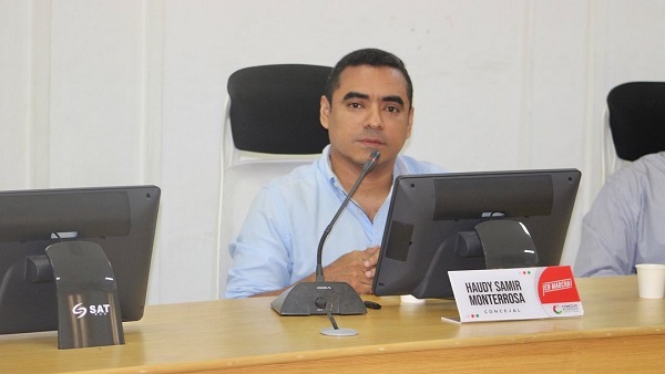 Negaron aclaración, ahora Haudy sigue con una adición