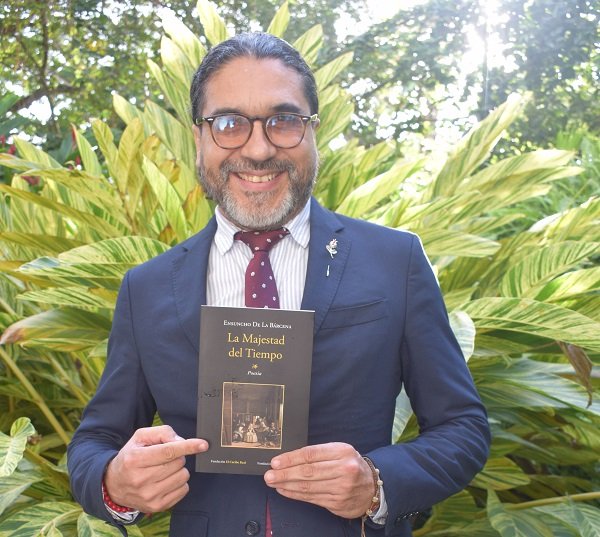 Un viaje a La Majestad del Tiempo, libro de Ensuncho
