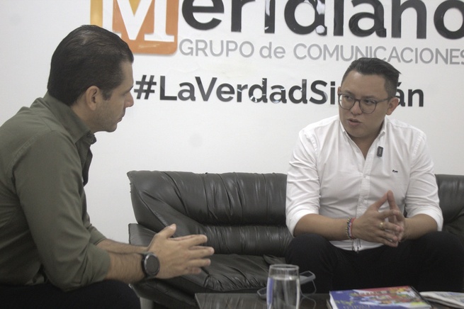 Recuperamos la confianza de Sincé: Andrés Aldana