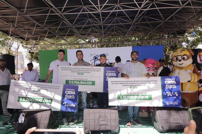 Más obras y más conexión con la gente
