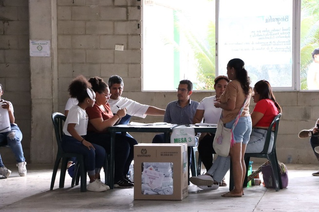 La zona rural elegirá hoy a sus ediles