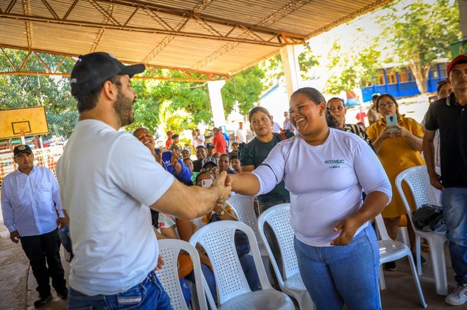 Gobernador Erasmo Zuleta sigue reactivando el campo cordobés
