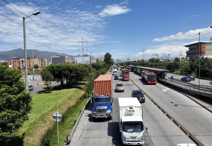 Procuraduría citó al alcalde Galán, ANI y Anla por proyecto de ampliación de la autopista Norte