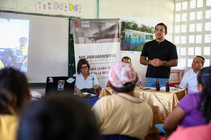 Educación: pilar clave para la Alcaldía de Montería